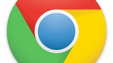 Google Chrome new logo
