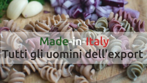 export made in italy