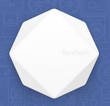 facebook bluetooth beacon