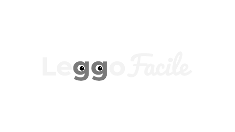 Logo LeggoFacile