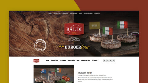 Baldifood - burgertour